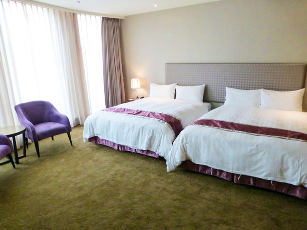 Imagen de la habitación del Hotel Formosa, Caotun. Foto 8