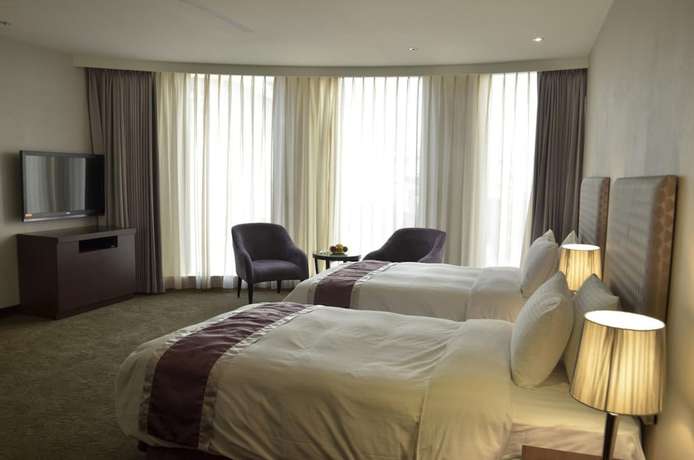 Imagen de la habitación del Hotel Formosa, Caotun. Foto 11