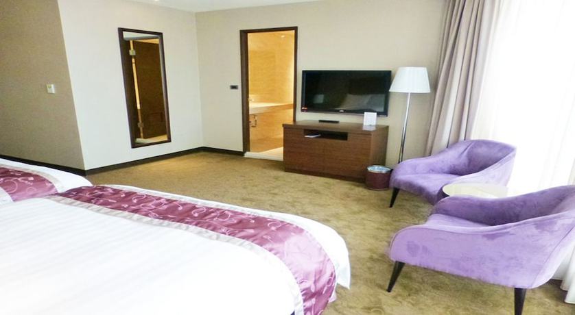 Imagen de la habitación del Hotel Formosa, Caotun. Foto 16