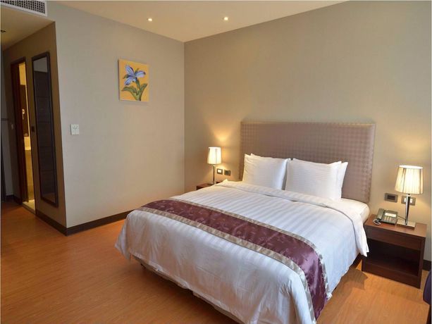 Imagen de la habitación del Hotel Formosa, Caotun. Foto 17