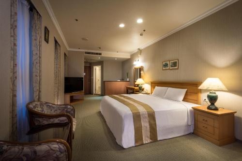Imagen de la habitación del Hotel Formosa Corridor. Foto 10