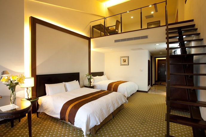 Imagen de la habitación del Hotel Formosa Garden. Foto 4
