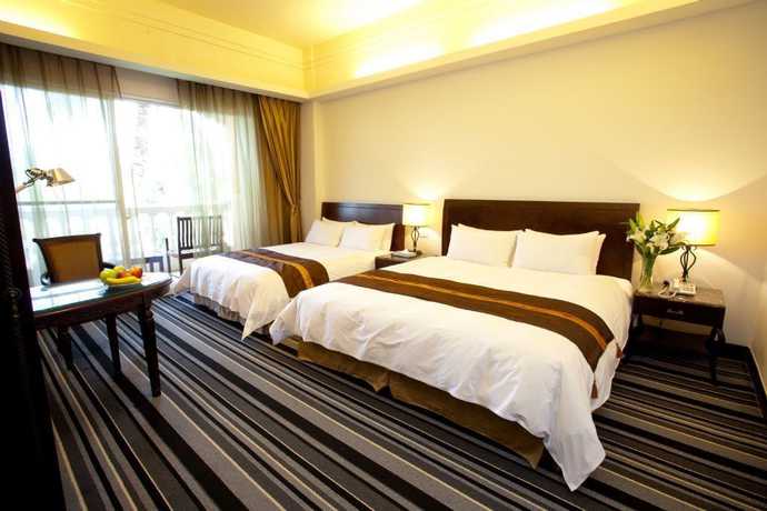 Imagen de la habitación del Hotel Formosa Garden. Foto 6