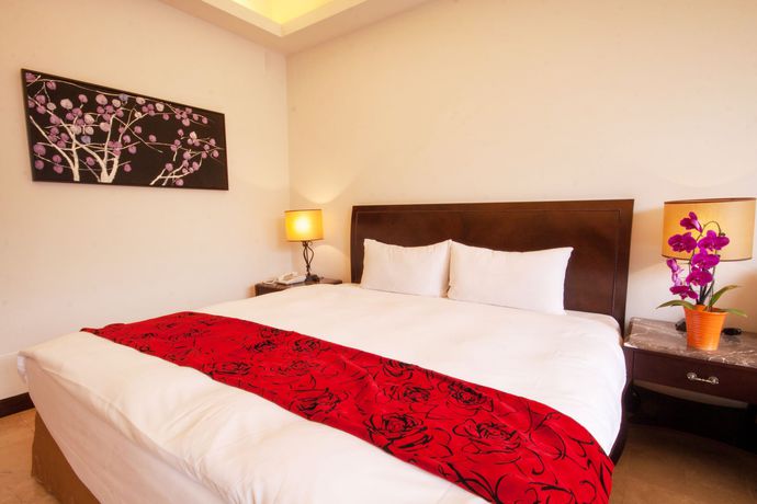 Imagen de la habitación del Hotel Formosa Garden. Foto 7