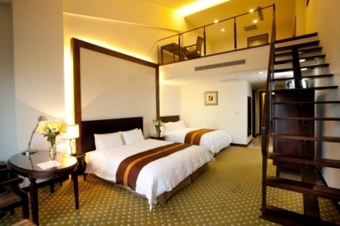 Imagen de la habitación del Hotel Formosa Garden. Foto 8