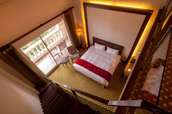 Imagen de la habitación del Hotel Formosa Garden. Foto 9