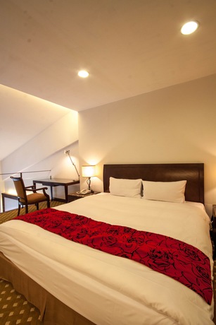 Imagen de la habitación del Hotel Formosa Garden. Foto 11