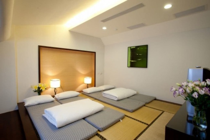 Imagen de la habitación del Hotel Formosa Garden. Foto 15