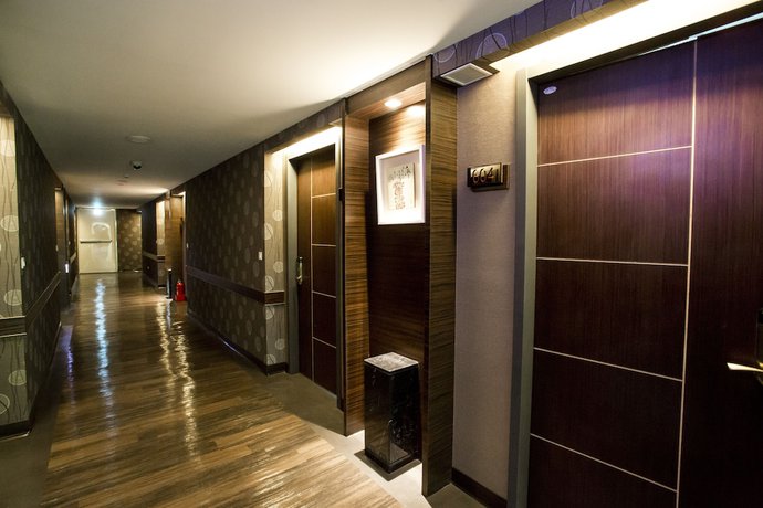 Imagen de la habitación del Hotel Formosa Naruwan Galaxy Taitung. Foto 2