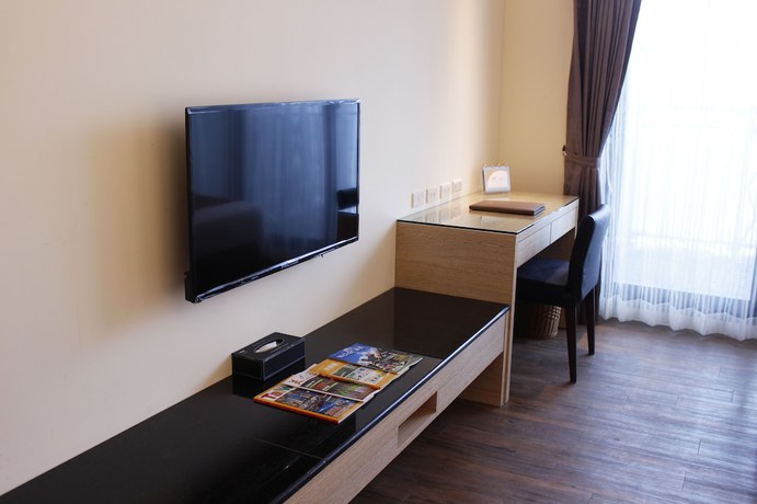 Imagen de la habitación del Hotel Formosa Naruwan Galaxy Taitung. Foto 4