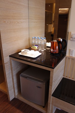 Imagen de la habitación del Hotel Formosa Naruwan Galaxy Taitung. Foto 5