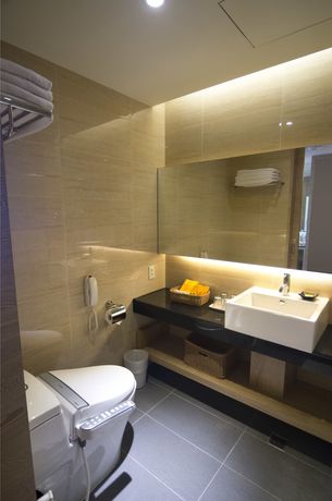 Imagen de la habitación del Hotel Formosa Naruwan Galaxy Taitung. Foto 7