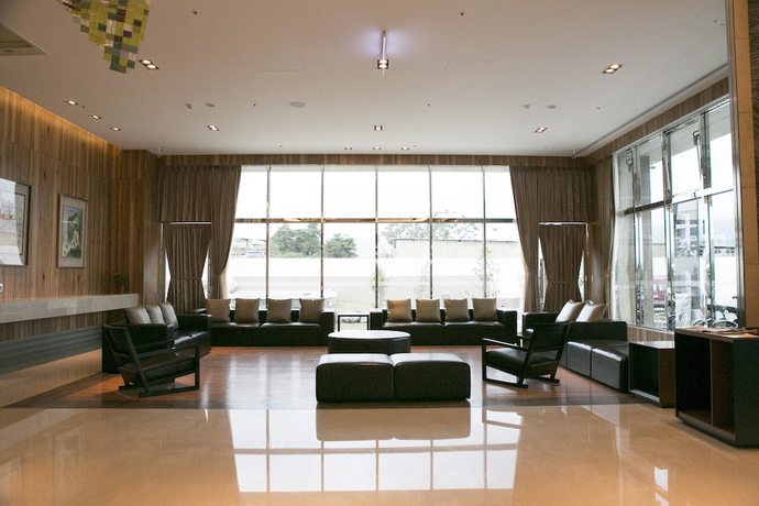 Imagen de los interiores del Hotel Formosa Naruwan Galaxy Taitung. Foto 14