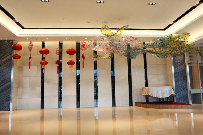 Imagen de los interiores del Hotel Formosa Naruwan Galaxy Taitung. Foto 15
