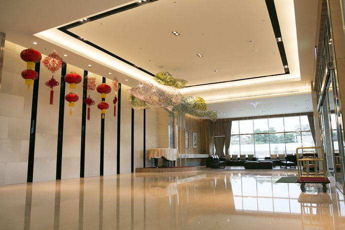 Imagen de los interiores del Hotel Formosa Naruwan Galaxy Taitung. Foto 16