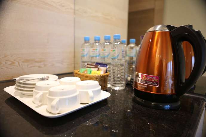 Imagen de la habitación del Hotel Formosa Naruwan Galaxy Taitung. Foto 13