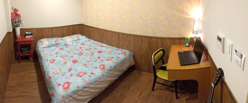 Imagen de la habitación del Hotel Formosa101 - Hostel. Foto 2