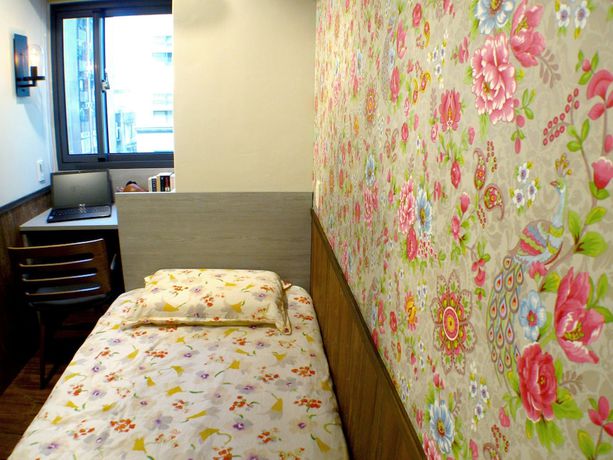 Imagen de la habitación del Hotel Formosa101 - Hostel. Foto 4