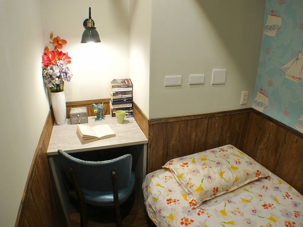 Imagen de la habitación del Hotel Formosa101 - Hostel. Foto 7