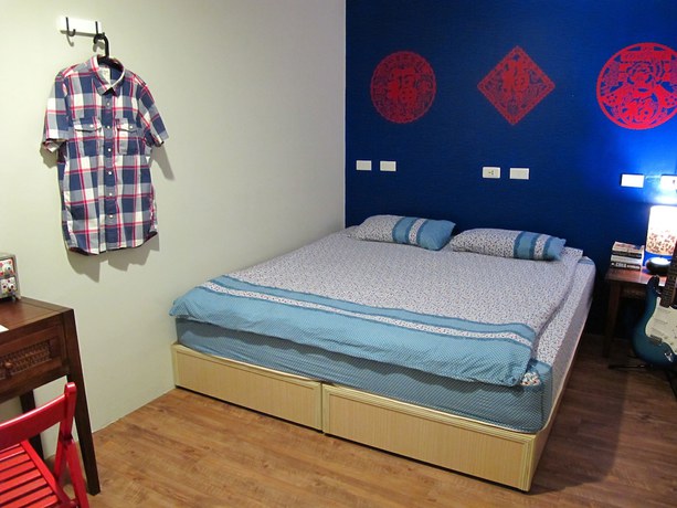 Imagen de la habitación del Hotel Formosa101 - Hostel. Foto 14