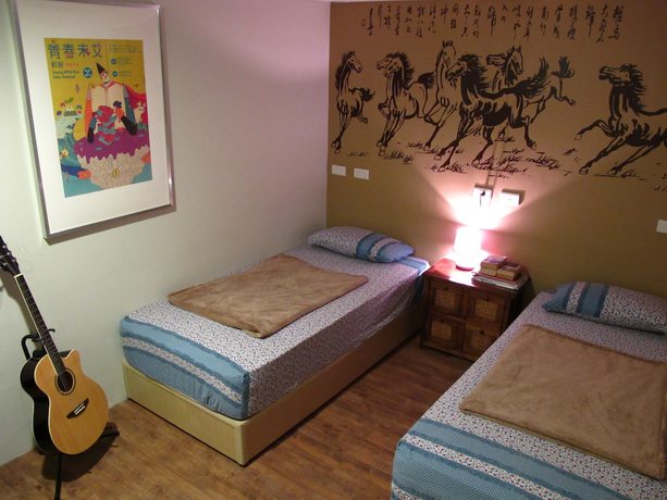 Imagen de la habitación del Hotel Formosa101 - Hostel. Foto 15