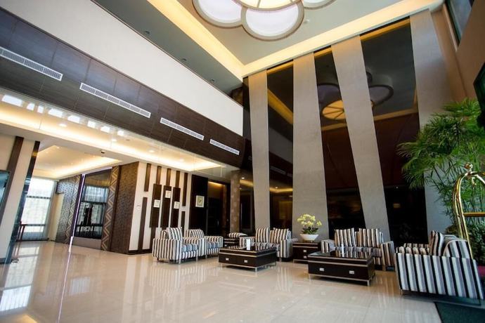 Imagen de los interiores del Hotel Formosan Naruwan Garden. Foto 13