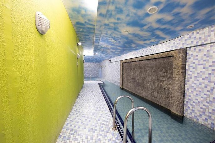 Imagen de la piscina del Hotel Formosan Naruwan Garden. Foto 20