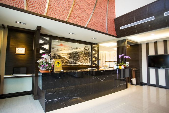 Imagen de los interiores del Hotel Formosan Naruwan Garden. Foto 14