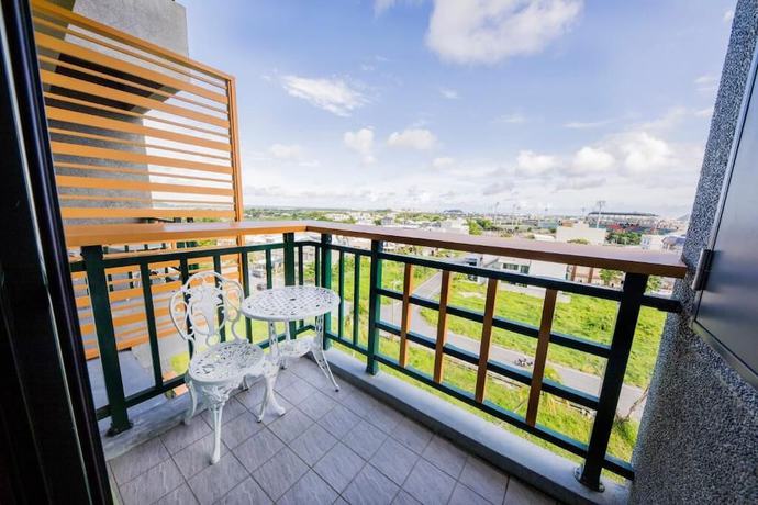 Imagen de la habitación del Hotel Formosan Naruwan Garden. Foto 3