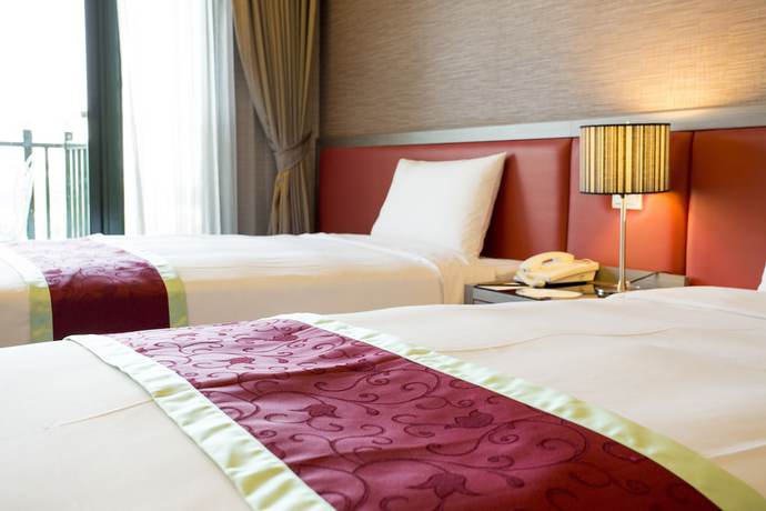 Imagen de la habitación del Hotel Formosan Naruwan Garden. Foto 4