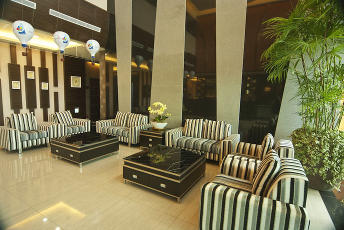 Imagen de los interiores del Hotel Formosan Naruwan Garden. Foto 16