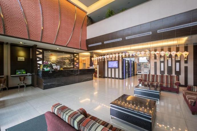 Imagen de los interiores del Hotel Formosan Naruwan Garden. Foto 17