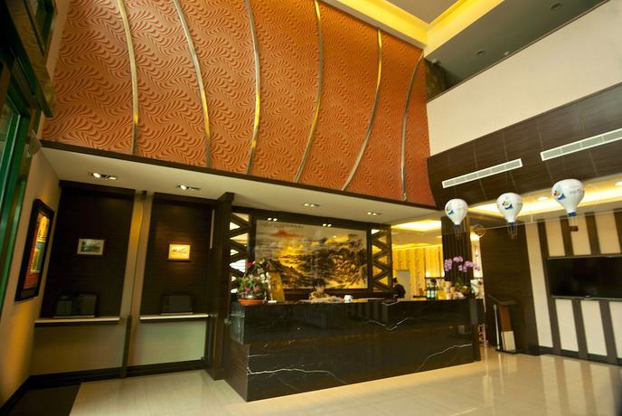 Imagen de los interiores del Hotel Formosan Naruwan Garden. Foto 18