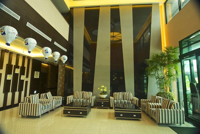 Imagen de los interiores del Hotel Formosan Naruwan Garden. Foto 19