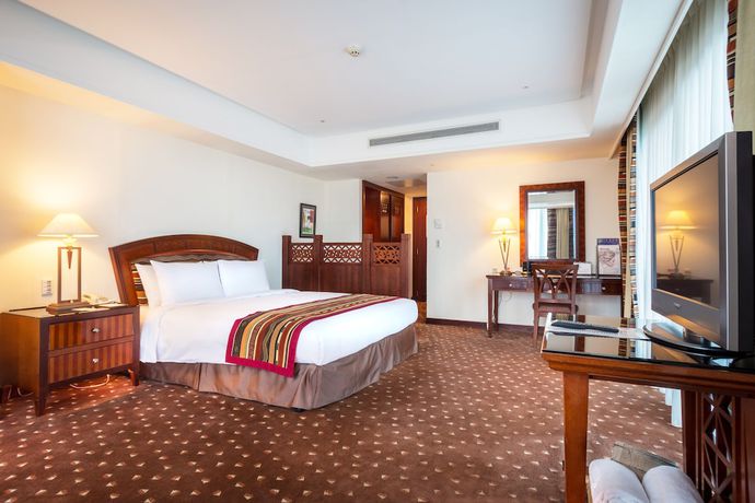 Imagen de la habitación del Hotel Formosan Naruwan and Resort Taitung. Foto 3