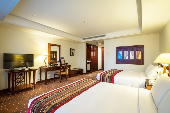 Imagen de la habitación del Hotel Formosan Naruwan and Resort Taitung. Foto 4