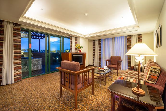 Imagen de la habitación del Hotel Formosan Naruwan and Resort Taitung. Foto 6
