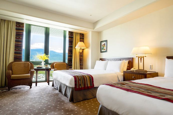 Imagen de la habitación del Hotel Formosan Naruwan and Resort Taitung. Foto 7