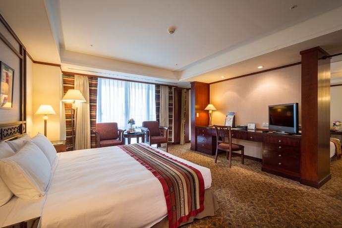 Imagen de la habitación del Hotel Formosan Naruwan and Resort Taitung. Foto 8
