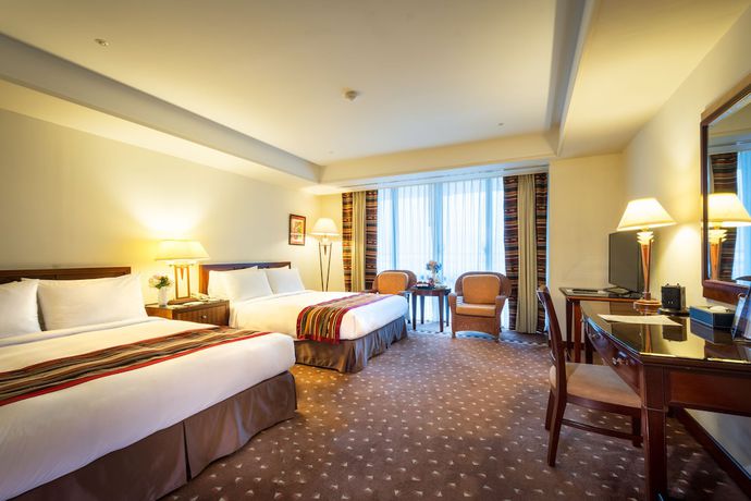 Imagen de la habitación del Hotel Formosan Naruwan and Resort Taitung. Foto 9