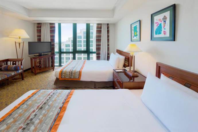 Imagen de la habitación del Hotel Formosan Naruwan and Resort Taitung. Foto 10