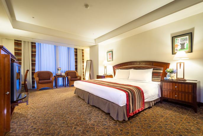 Imagen de la habitación del Hotel Formosan Naruwan and Resort Taitung. Foto 11