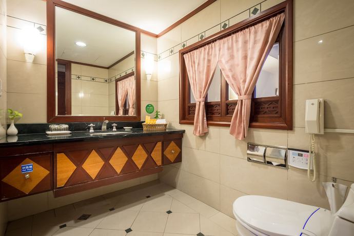 Imagen de la habitación del Hotel Formosan Naruwan and Resort Taitung. Foto 12