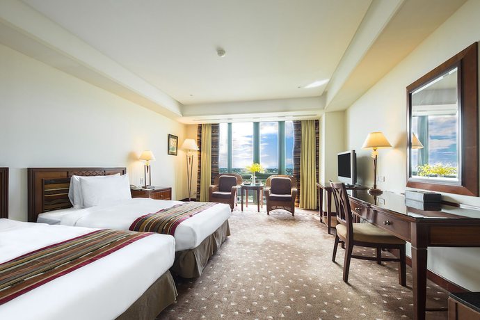 Imagen de la habitación del Hotel Formosan Naruwan and Resort Taitung. Foto 13