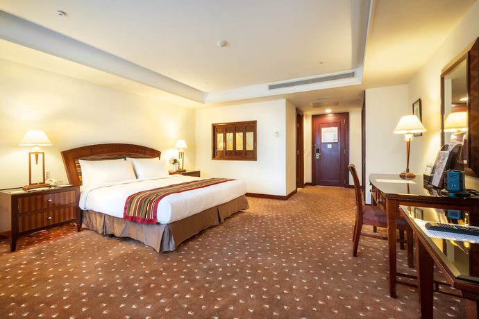 Imagen de la habitación del Hotel Formosan Naruwan and Resort Taitung. Foto 16