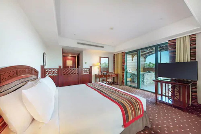 Imagen de la habitación del Hotel Formosan Naruwan and Resort Taitung. Foto 17