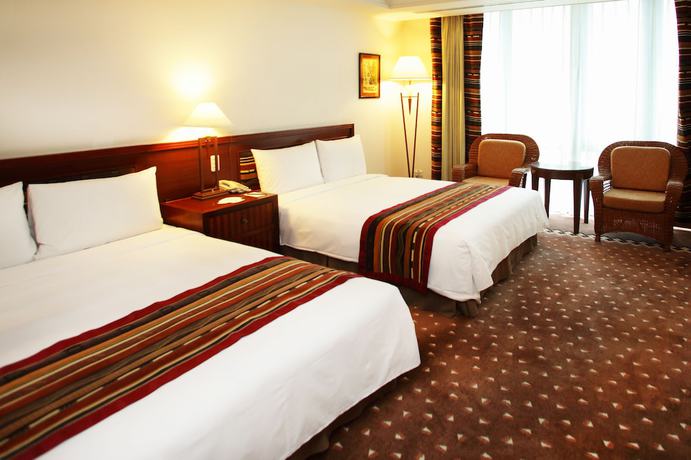 Imagen de la habitación del Hotel Formosan Naruwan and Resort Taitung. Foto 18