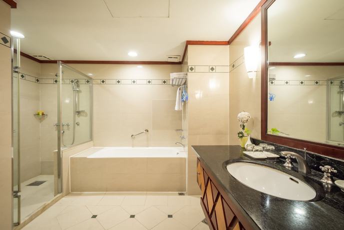 Imagen de la habitación del Hotel Formosan Naruwan and Resort Taitung. Foto 19