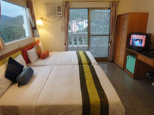 Imagen de la habitación del Hotel Formost. Foto 6