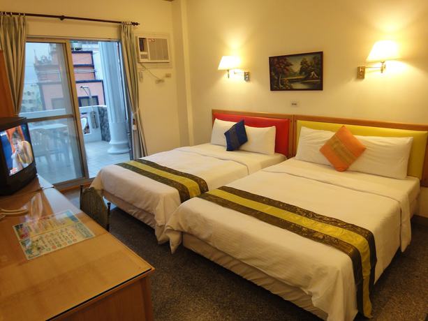 Imagen de la habitación del Hotel Formost. Foto 7